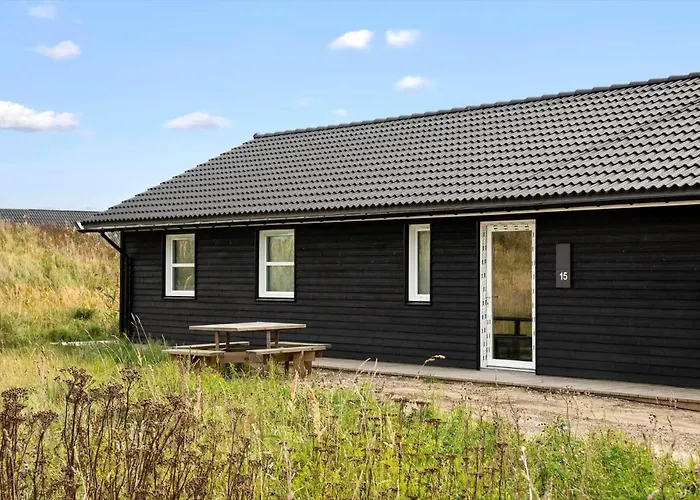 Tatil Evi Ln2037-hirtshals-kragemarken-15